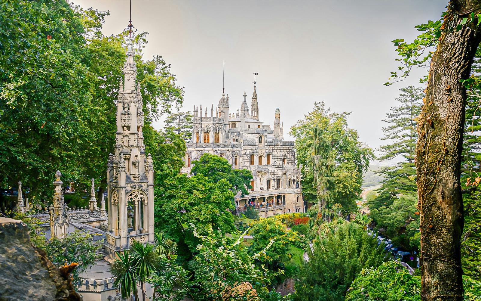 history-of-quinta-da-regaleira-in-portugal